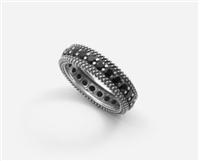 Anello Nove25 Puntinati in Argento  Ct N25ANE00550-18 - N25ANE00550-22